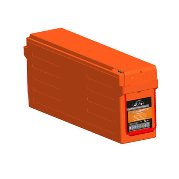 Leoch PLX12-450FT(A) M6V0 | 12V 110Ah VRLA AGM Batterie Leoch PLX12-450FT(A) M6V0 | 12V 110Ah VRLA AGM Batterie