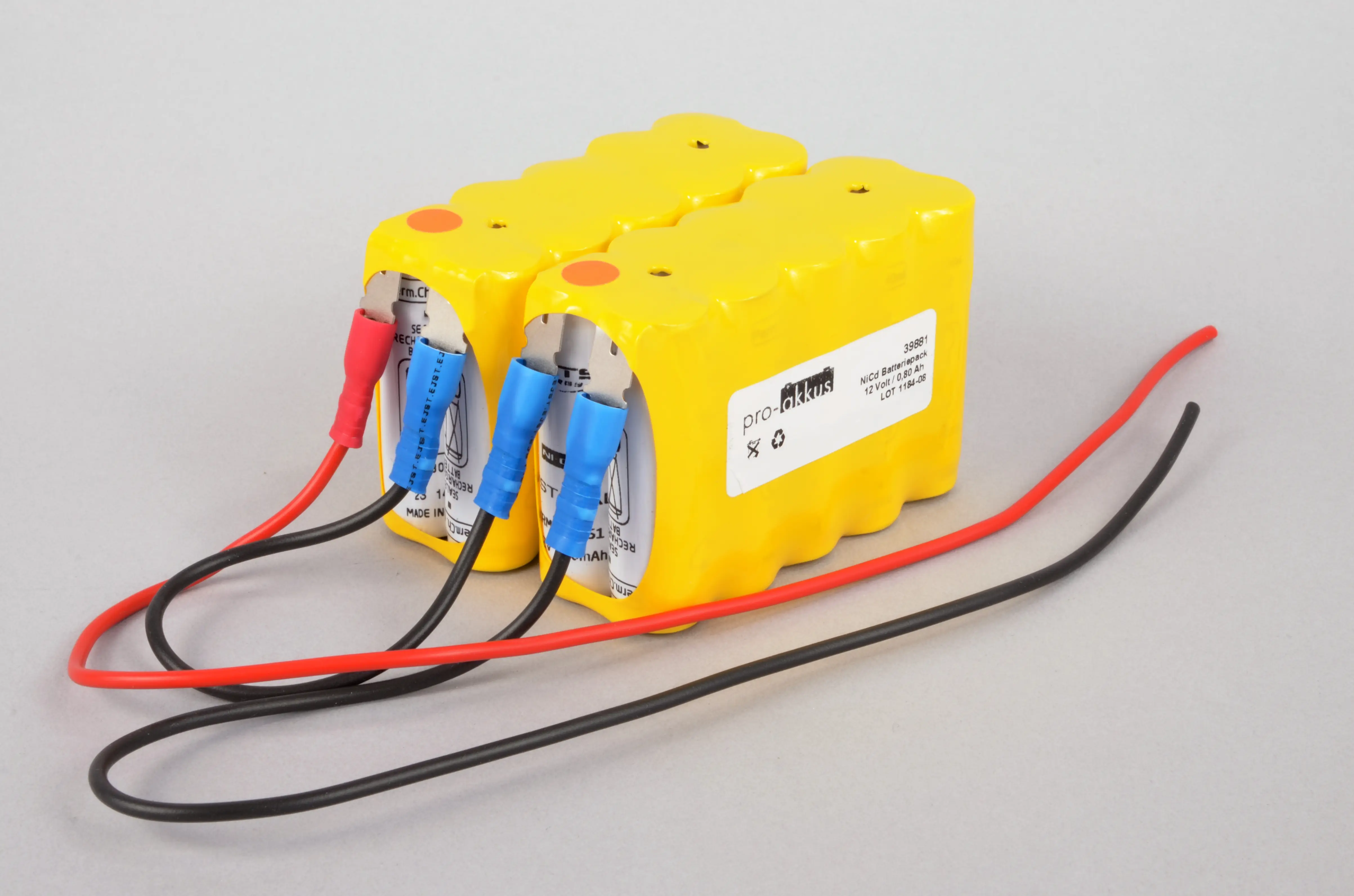 NiCd RWA Akku 24V / 800mAh passend für Heimlich Art.Nr. 86201 NiCd RWA Akku 24V / 800mAh passend für Heimlich Art.Nr. 86201