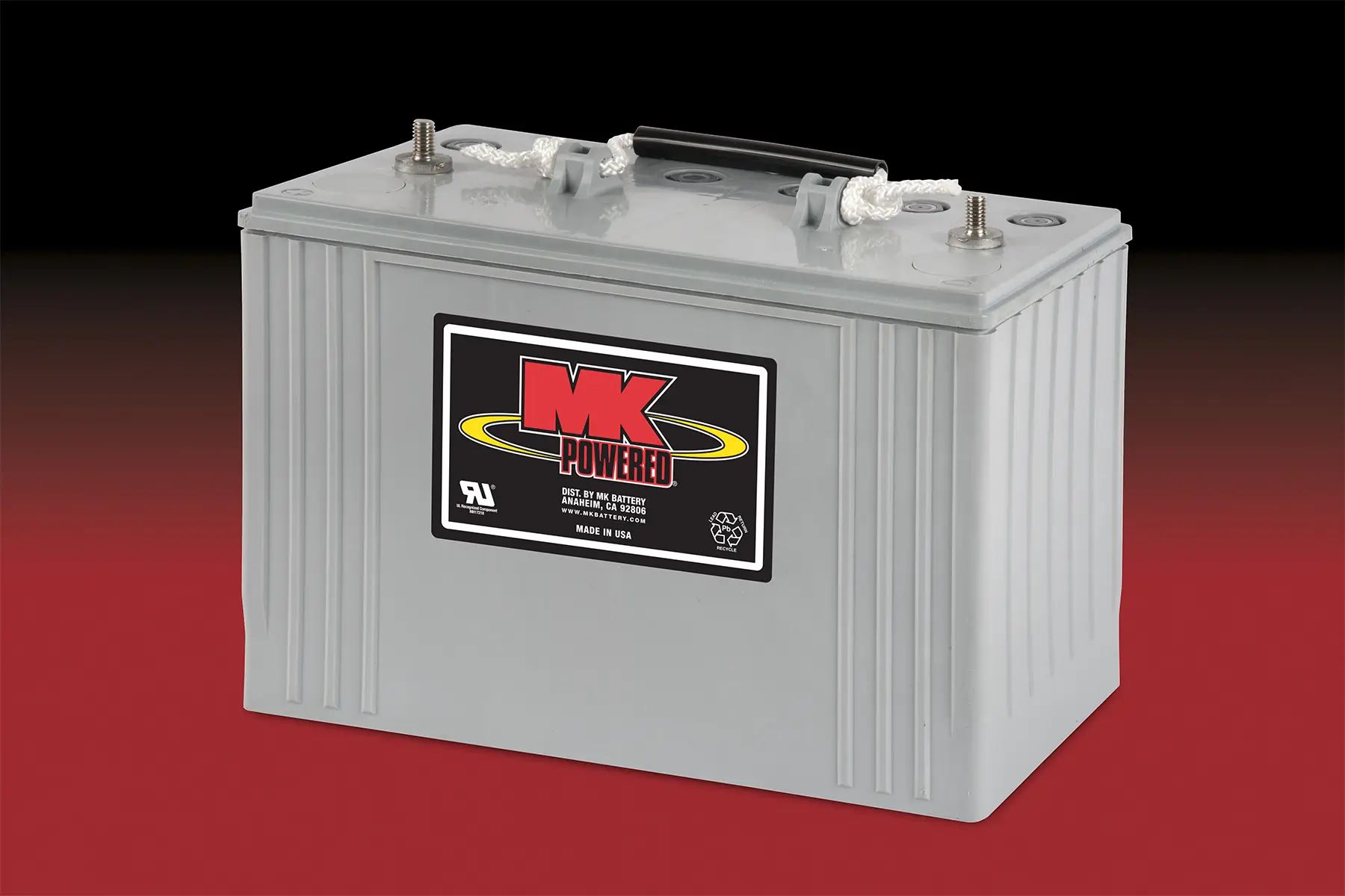 MK Battery E31SLDGST - 12V | 97,6Ah Blei-Gel Akku MK Battery E31SLDGST - 12V | 97,6Ah Blei-Gel Akku online bei pro-akkus kaufen