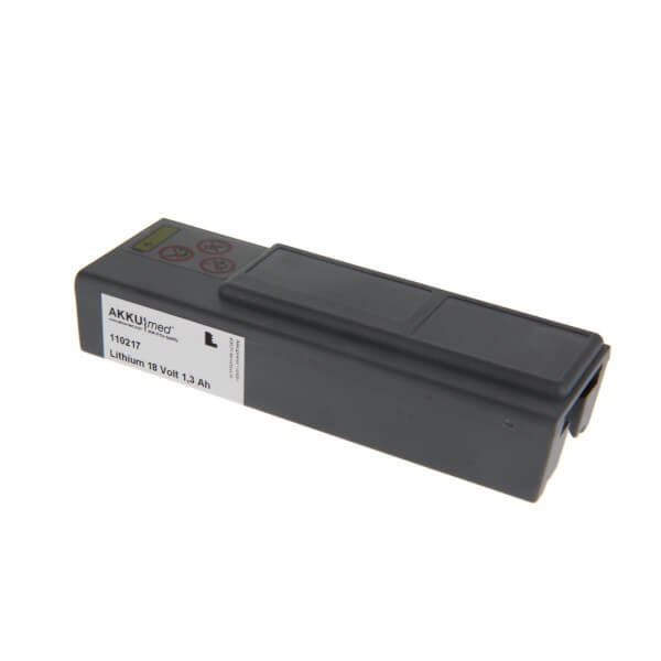 Lithiumbatterie passend für Philips Heartstart ForeRunner 1 online bei pro-akkus kaufen