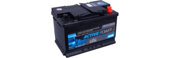 intAct Active-Power AGM Akkus