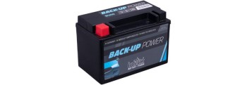 intAct Back-Up Power Akkus