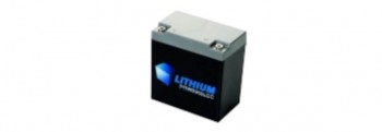Lithium Powerbloc LiFePo4 Akkus