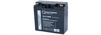 Q-Batteries Akkus Hochstrom