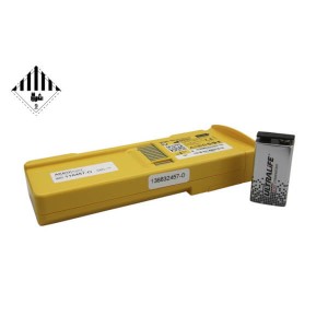 Original Lithiumbatterie DBP-1400 für Defibtech Lifeline AED