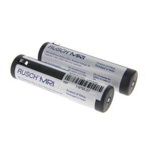 Original Lithium Batterie für Truphatek TRU-MR 53102M Laryngoskop (2er Set)