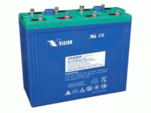 Vision CL800 2V 800Ah Blei-Akku / AGM Batterie