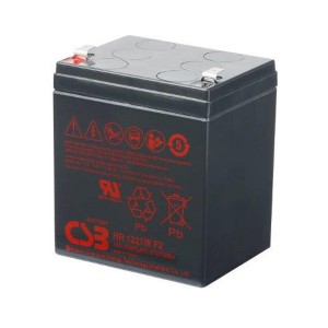 Akkusatz für HP 349992-001 USV - 10 x 12V 21W AGM Batterie Hochstrom
