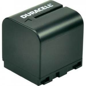 Duracell Digitalkamera und Camcorder Akku DR9657 kompatibel zu JVC BN-VF714U