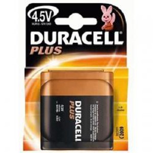Duracell Plus Power 4,5V MN1203 Alkaline Batterie Blister