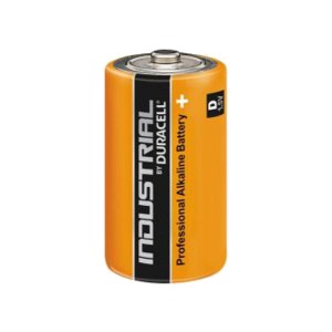Duracell Industrial 1,5V D (LR20), ID1300 Alkaline Batterie