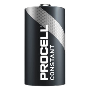 Duracell Procell Constant D LR20 Alkaline Batterie 1,5V