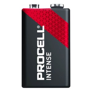 Duracell Procell Intense 9V 6LR61 Alkaline Batterie
