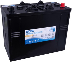 Exide Equipment Gel ES1300 Batterie - 12V 120Ah