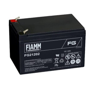Fiamm FG21202 12V 12Ah Blei-Akku / AGM Batterie