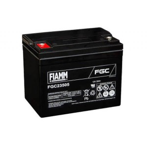 Fiamm FGC23505 12V 35Ah Blei-Akku / AGM Batterie Zyklenfest