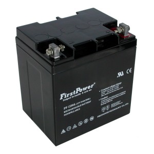 FirstPower FP12280A 12V 28Ah Blei-Akku / AGM Batterie