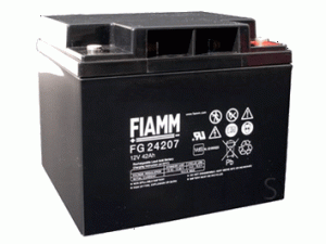 Fiamm FG24207 12V 42Ah Blei-Akku / AGM Batterie