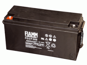 Fiamm FG2F009 12V 150Ah Blei-Akku / AGM Batterie