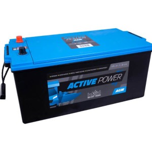 intAct AP-AGM240 | 12V 240Ah Active-Power AGM Batterie