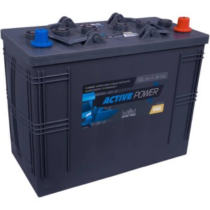 intAct AP-GEL-125 | 12V 140Ah Active-Power GEL Batterie