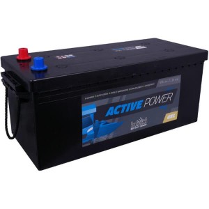 intAct AP-GEL-150 | 12V 170Ah Active-Power GEL Batterie