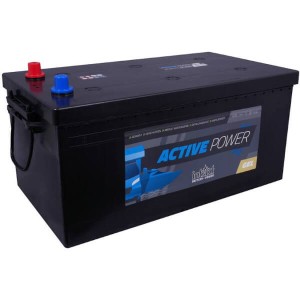 intAct AP-GEL-210 | 12V 210Ah Active-Power GEL Batterie
