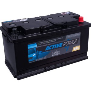 intAct AP-GEL-80B | 12V 84Ah Active-Power GEL Batterie