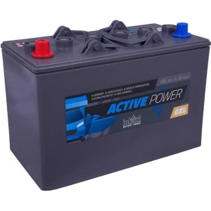 intAct AP-GEL-85 | 12V 87Ah Active-Power GEL Batterie