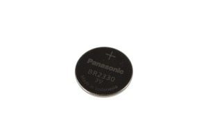 Panasonic 3V Lithium Knopfzelle BR2330