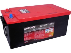 EnerSys Odyssey ODP-AGMDINC Performance Batterie/Akku - 12V | 215Ah