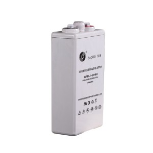 Inbatt OPzV-Zelle 4 OPzV 200 - 2V 224Ah (C10) Batterie