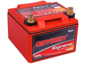 EnerSys Odyssey Extreme ODS-AGM28L (PC925L) - 12V | 28Ah AGM Batterie/Akku