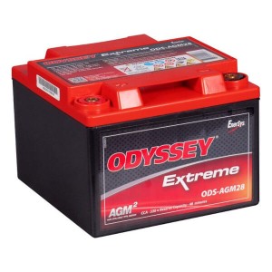 EnerSys Odyssey Extreme ODS-AGM28 (PC925) - 12V | 28Ah AGM Batterie/Akku
