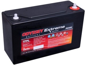 EnerSys Odyssey Extreme ODS-AGM30E (PC950) - 12V | 34Ah AGM Batterie/Akku