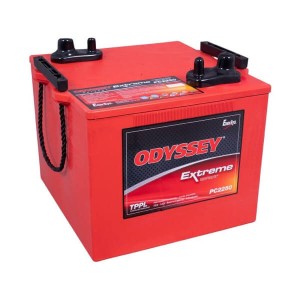 EnerSys Odyssey Extreme ODS-AGM6M (PC2250) - 12V | 126Ah AGM Batterie/Akku
