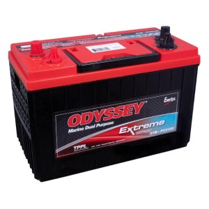 EnerSys Odyssey Extreme ODX-AGM31M (31M-PC2150) - 12V | 103Ah AGM Batterie/Akku