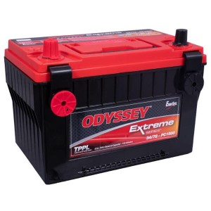 EnerSys Odyssey Extreme ODX-AGM34 78 (34/78-PC1500) - 12V | 68Ah AGM Batterie/Akku
