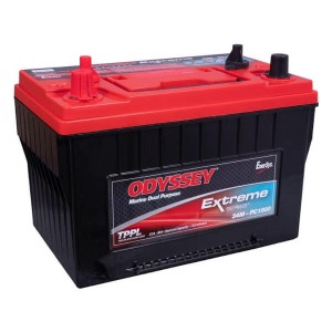 EnerSys Odyssey Extreme ODX-AGM34M (34M-PC1500) - 12V | 68Ah AGM Batterie/Akku