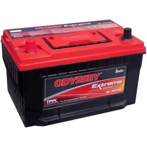 EnerSys Odyssey Extreme ODX-AGM65 (65-PC1750) - 12V | 74Ah AGM Batterie/Akku