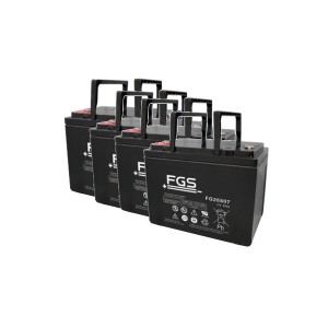 Batteriesatz für APC Replacement Battery Cartridge #14 (RBC14)