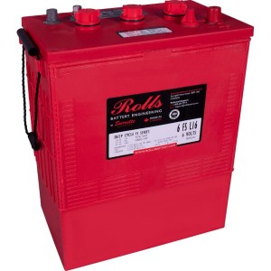 Rolls 6-FS-L16 Deep Cycle Nass-Batterie 6V | 375Ah