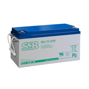 SSB SBL170-12HR Akku / Batterie - 12V 4247W AGM High Rate