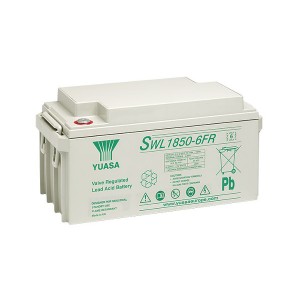 Yuasa SWL1850-6FR 6V 148Ah Blei-Akku / AGM Batterie