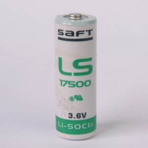 Saft Lithium Batterie LS17500 3,6V 3600mAh