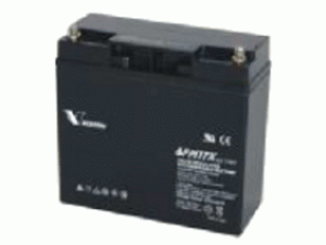 Vision 6FM17-X 12V 17Ah Blei-Akku / AGM Batterie
