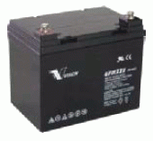 Vision 6FM33-X 12V 33Ah Blei-Akku / AGM Batterie