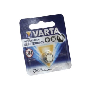 Varta Professional Electronics V13GA.LR44 Alkaline Knopfzelle 1,5V