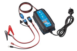 victron energy blue smart charger 12V/5A für 20-50Ah Blei und Lithium Akkus