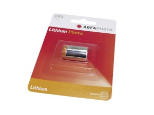 AGFAPHOTO CR2 3V Lithium Batterie
